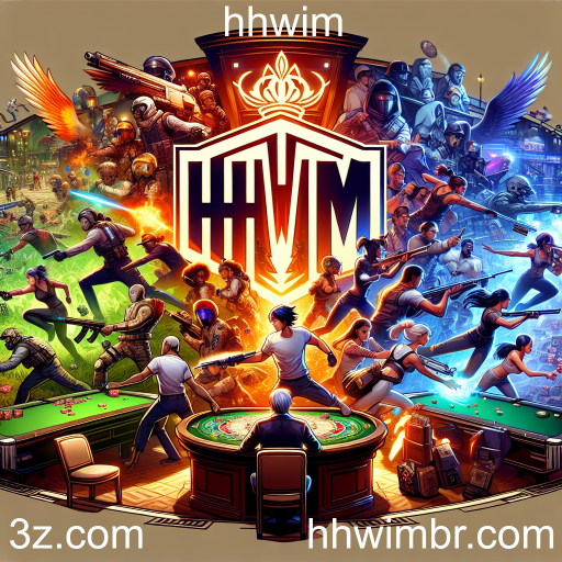 Os Jogos de Ação: Emoção e Desafio em Cada Movimento