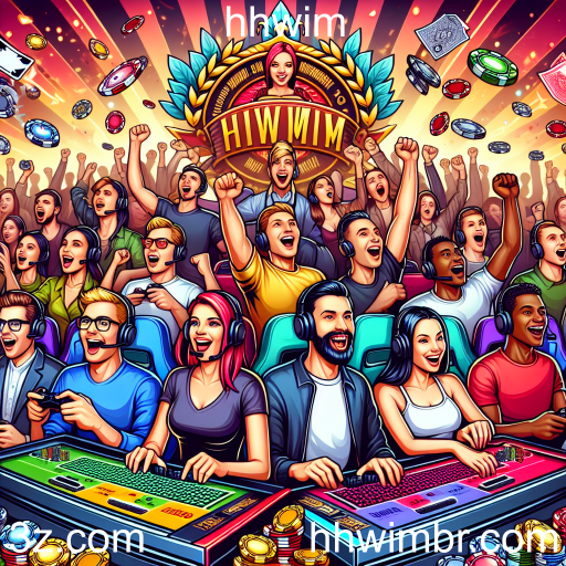 A Ascensão dos Jogos Multiplayer: Comunidade e Competição em Tempos Modernos