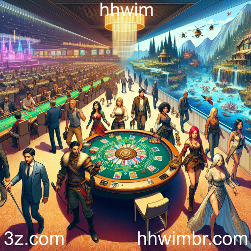 A Evolução dos Jogos de RPG: Uma Viagem Através do Tempo